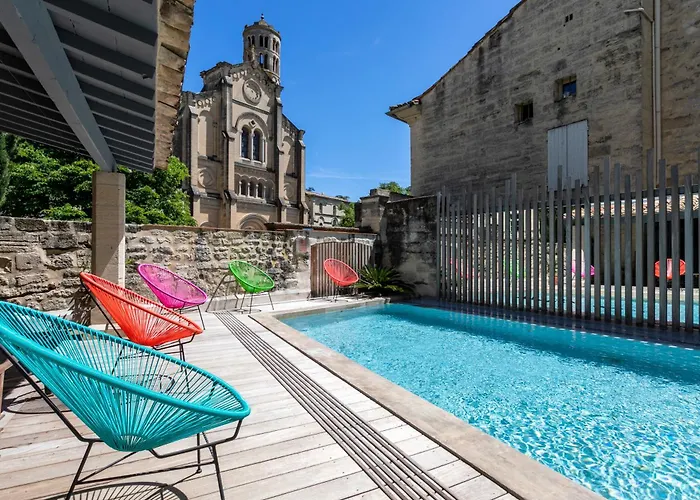 Boutique Hotel Entraigues
